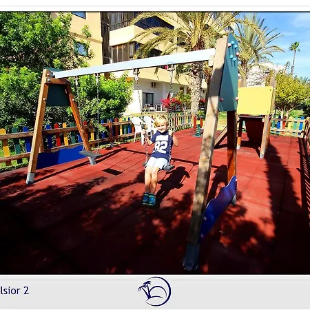 Apartamento Club Excelsior Ii *