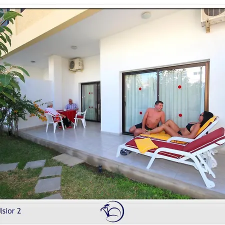 Club Excelsior Ii Playa del Inglés